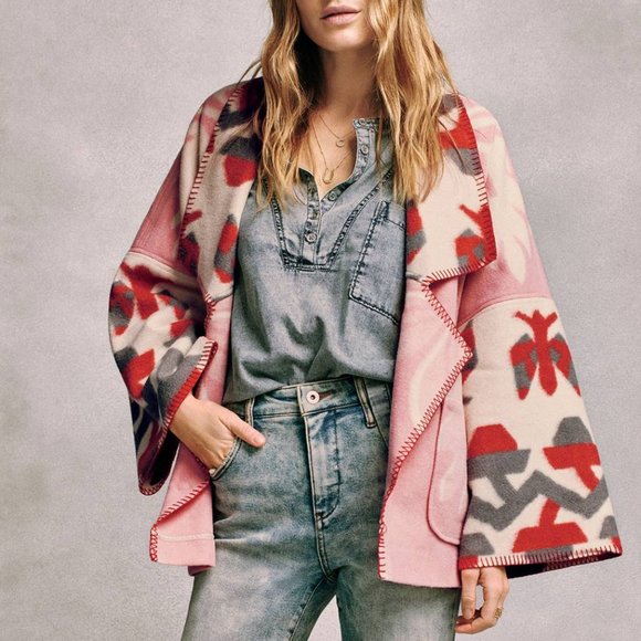 Anthropologie kimono jacket store
